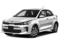2020 Kia Rio LX Manual Ultra Silver  Shot 4