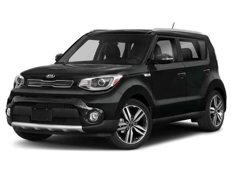 2018 Kia Soul EX Premium Auto