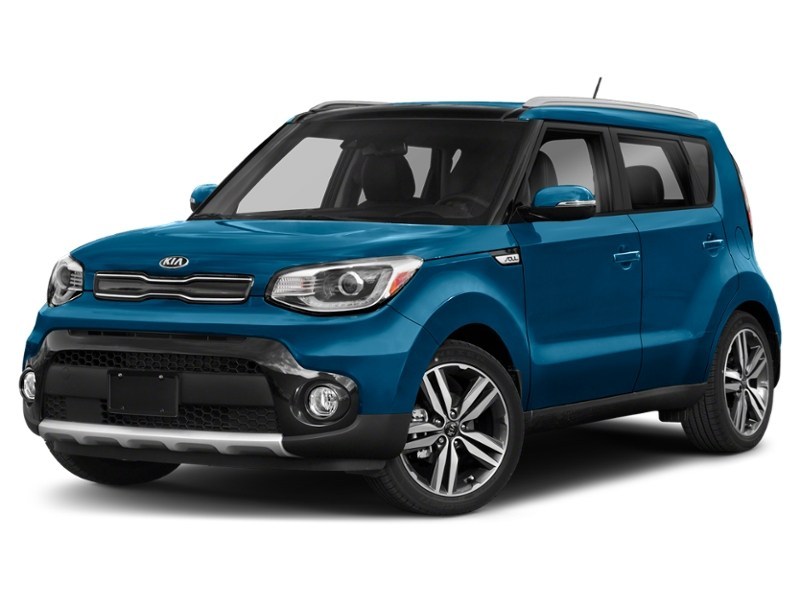 2018 Kia Soul EX Premium Auto