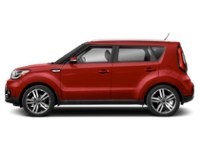 2018 Kia Soul EX Premium Auto Inferno Red  Shot 33