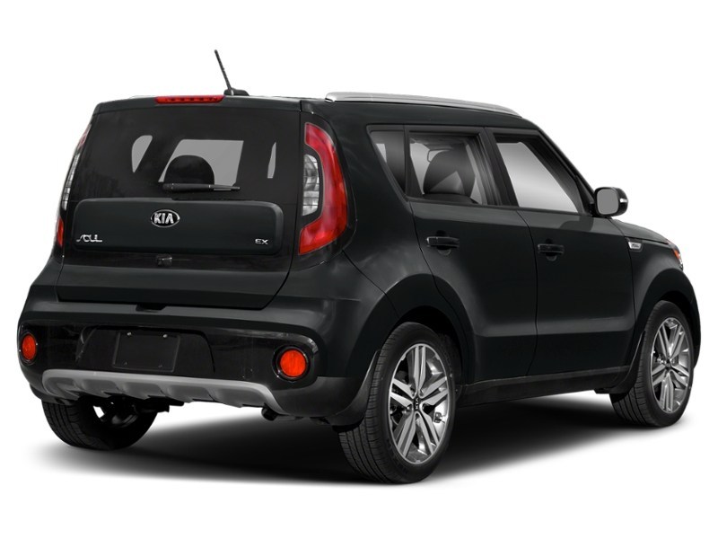 2018 Kia Soul EX Premium Auto