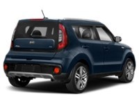 2018 Kia Soul EX Premium Auto Mysterious Blue  Shot 14