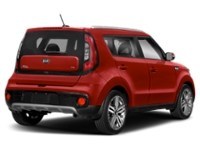 2018 Kia Soul EX Premium Auto Inferno Red  Shot 32