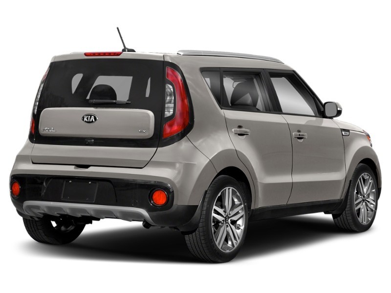 2018 Kia Soul EX Premium Auto Titanium  Shot 48