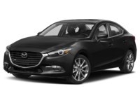 2018 Mazda Mazda3 GT Auto Jet Black Mica  Shot 1