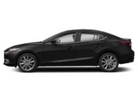2018 Mazda Mazda3 GT Auto Jet Black Mica  Shot 3