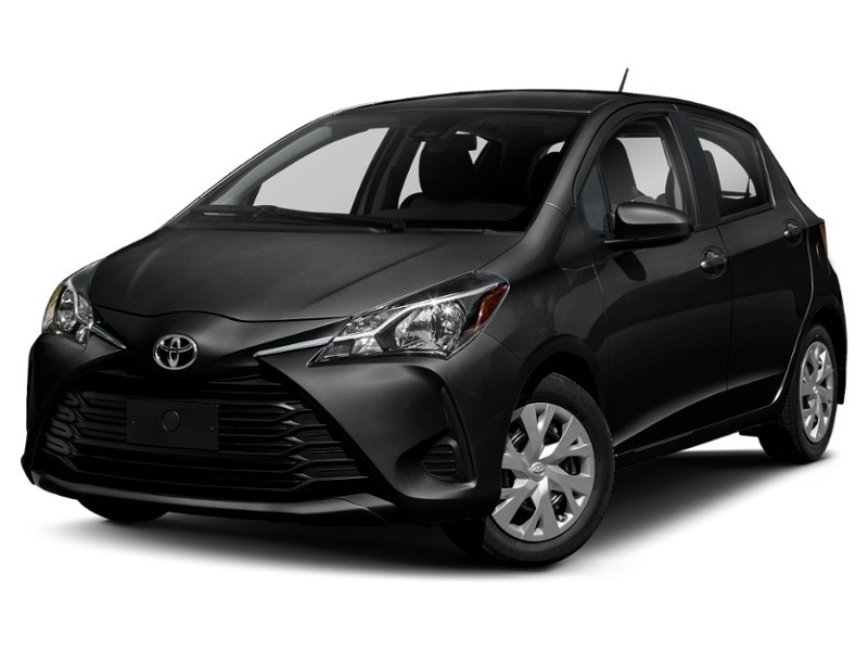 2019 Toyota Yaris Hatchback 5dr LE Auto Black Sand Pearl  Shot 19