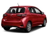 2019 Toyota Yaris Hatchback 5dr LE Auto Absolutely Red  Shot 26