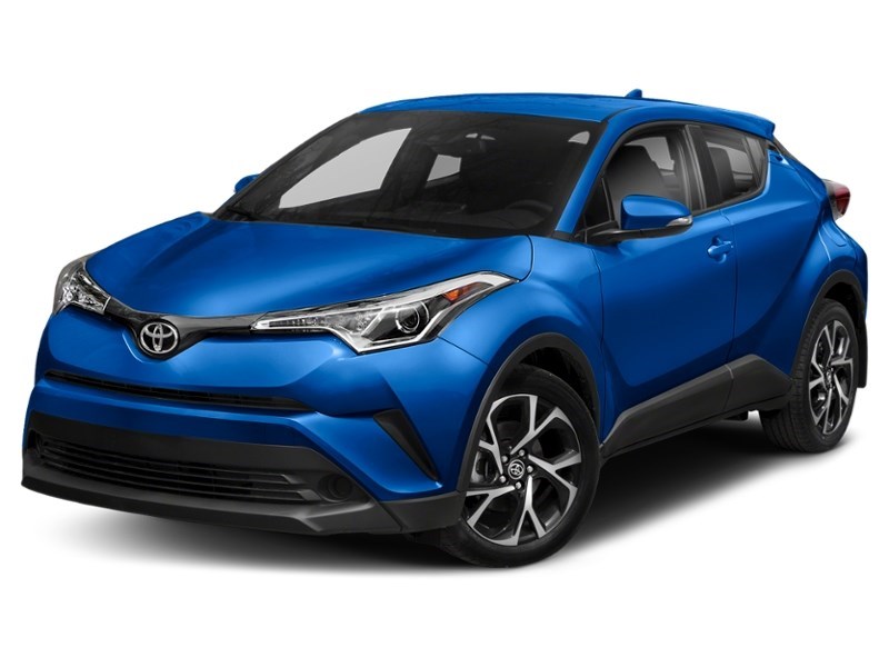 2019 Toyota C-HR FWD *Ltd Avail*