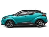 2019 Toyota C-HR FWD Blue Flame w/Black Roof  Shot 5