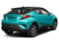 2019 Toyota C-HR FWD Blue Flame w/Black Roof  Shot 2