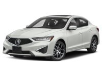 2020 Acura ILX Premium Sedan Platinum White Pearl  Shot 1