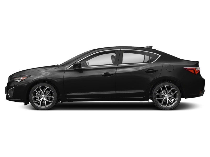 2020 Acura ILX Premium Sedan Majestic Black Pearl  Shot 18
