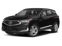 2021 Acura RDX Platinum Elite AWD Majestic Black Pearl  Shot 4