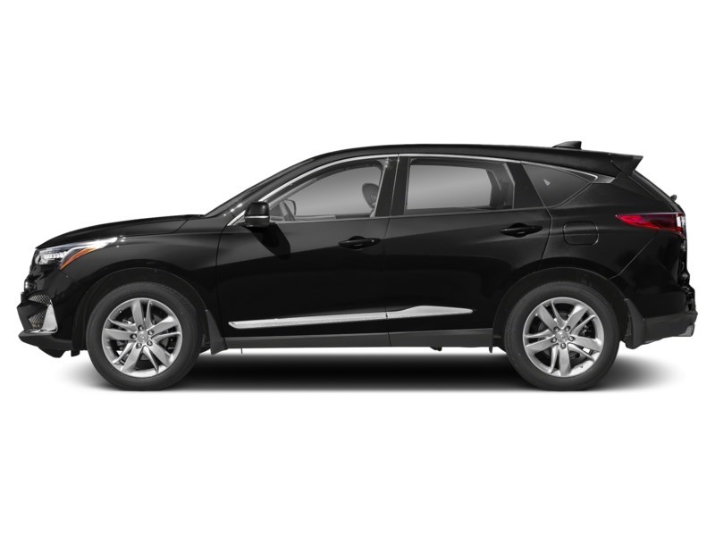 2021 Acura RDX Platinum Elite AWD Majestic Black Pearl  Shot 5