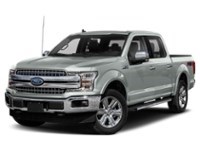 2020 Ford F-150 LARIAT 4WD SuperCrew 5.5' Box Silver Spruce  Shot 10