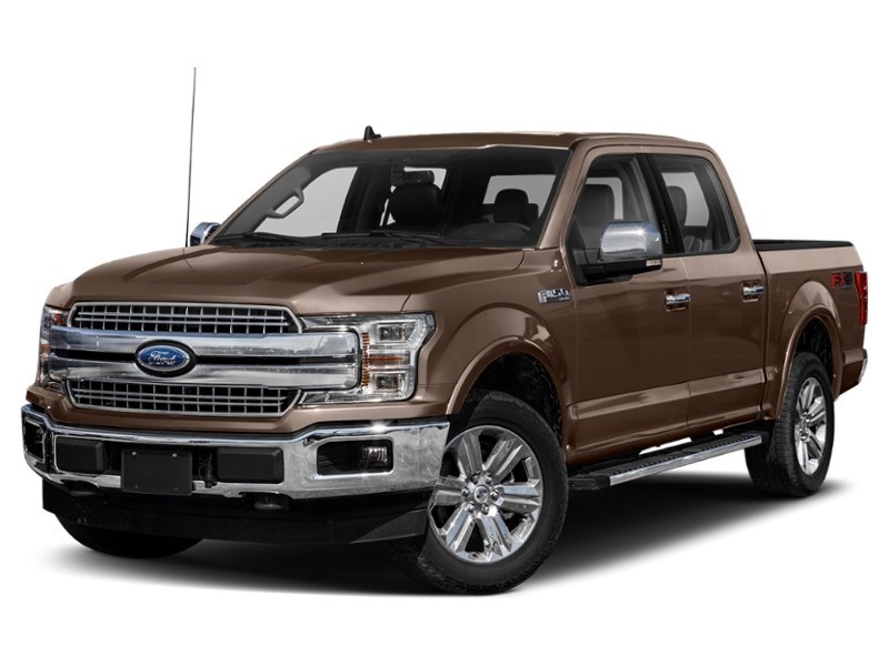 2020 Ford F-150 LARIAT 4WD SuperCrew 5.5' Box Stone Grey  Shot 13