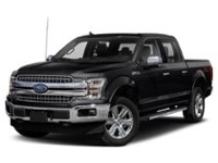 2018 Ford F-150 LARIAT 4WD SuperCrew 5.5' Box Shadow Black  Shot 4
