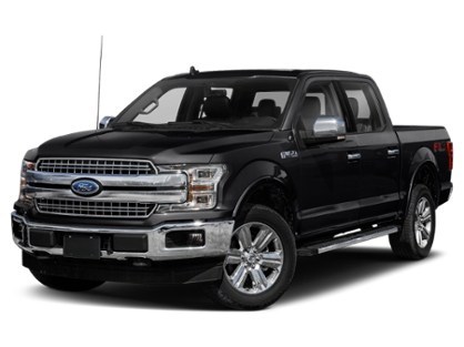2018 Ford F-150 LARIAT 4WD SuperCrew 5.5' Box