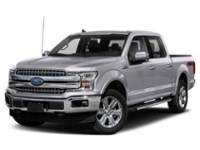 2020 Ford F-150 LARIAT 4WD SuperCrew 5.5' Box Iconic Silver  Shot 62