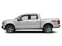 2020 Ford F-150 LARIAT 4WD SuperCrew 5.5' Box Oxford White  Shot 5