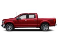 2020 Ford F-150 LARIAT 4WD SuperCrew 5.5' Box Rapid Red Metallic Tinted Clearcoat  Shot 55