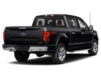 2018 Ford F-150 LARIAT 4WD SuperCrew 5.5' Box Shadow Black  Shot 2