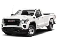 2019 GMC Sierra 1500 2WD Reg Cab 140