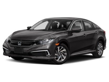 2020 Honda Civic Sedan EX CVT *Ltd Avail*