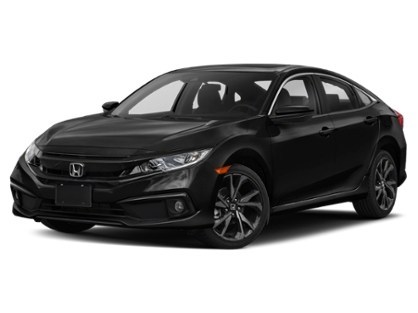 2021 Honda Civic Sedan Sport CVT