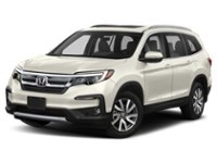 2019 Honda Pilot EX-L Navi AWD White Diamond Pearl  Shot 11