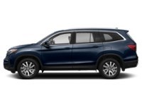 2019 Honda Pilot EX-L Navi AWD Obsidian Blue Pearl  Shot 6