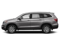 2019 Honda Pilot EX-L Navi AWD Lunar Silver Metallic  Shot 24