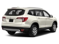 2019 Honda Pilot EX-L Navi AWD White Diamond Pearl  Shot 9