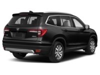 2019 Honda Pilot EX-L Navi AWD Crystal Black Pearl  Shot 15