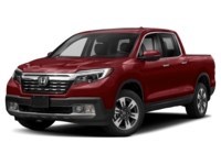 2019 Honda Ridgeline Touring AWD Deep Scarlet Pearl  Shot 34