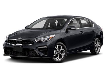 2021 Kia Forte EX IVT