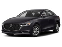 2019 Mazda Mazda3 GS Auto FWD Machine Grey Metallic  Shot 4
