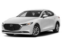 2019 Mazda Mazda3 GS Auto FWD Snowflake White Pearl  Shot 7