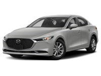 2019 Mazda Mazda3 GS Auto FWD Sonic Silver Metallic  Shot 31