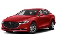 2019 Mazda Mazda3 GS Auto FWD Soul Red Crystal Metallic  Shot 40