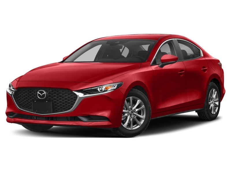 2019 Mazda Mazda3 GS Auto FWD
