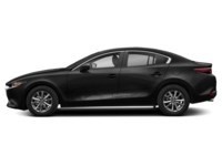 2019 Mazda Mazda3 GS Auto FWD Jet Black Mica  Shot 15