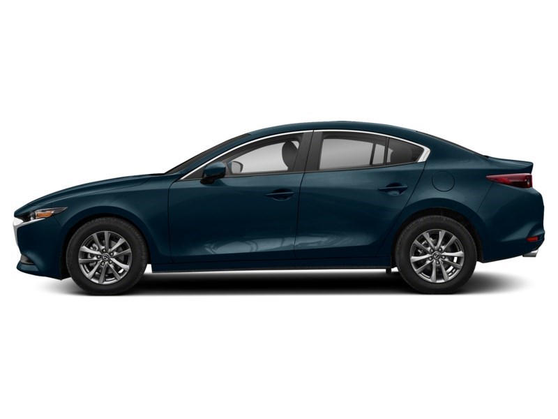 2019 Mazda Mazda3 GS Auto FWD Deep Crystal Blue Mica  Shot 23