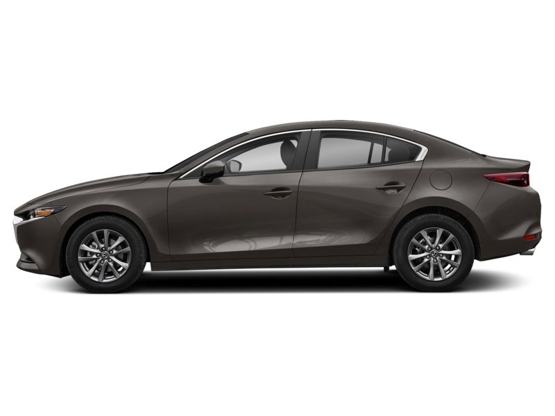 2019 Mazda Mazda3 GS Auto FWD Titanium Flash Mica  Shot 27