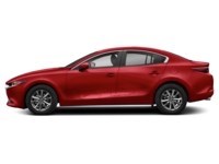 2019 Mazda Mazda3 GS Auto FWD Soul Red Crystal Metallic  Shot 39