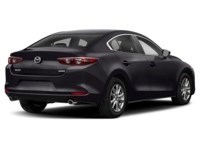2019 Mazda Mazda3 GS Auto FWD Machine Grey Metallic  Shot 6