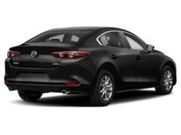 2019 Mazda Mazda3 GS Auto FWD Jet Black Mica  Shot 18