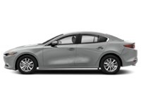 2019 Mazda Mazda3 GS Auto i-ACTIV AWD Sonic Silver Metallic  Shot 24
