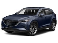 2019 Mazda CX-9 GS-L AWD Deep Crystal Blue Mica  Shot 4